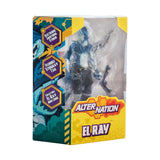 Alter Nation El Ray Action Figure Packaging