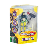 Alter Nation Albert VII Packaging