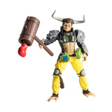 Alter Nation Albert VII Action Figure with Boxing Glove Mallet
