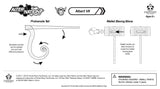 Albert VII Action Figure Instruction Page 1 – Alter Nation