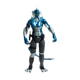 Alter Nation El Ray Action Figure Lightning Storm Light Up Action Feature