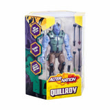 Alter Nation Quillroy Action Figure Packaging