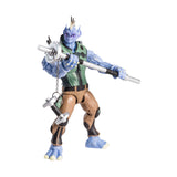Alter Nation Quillroy Action Figure with Barbell Flail
